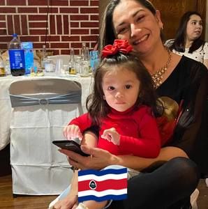 Meet your Posher, Arlene